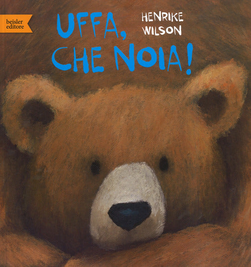 Uffa, che noia!