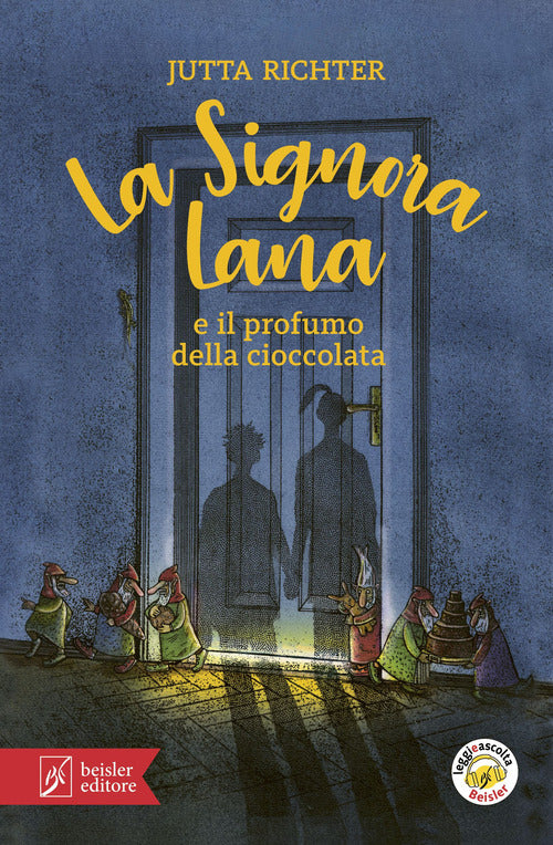 La signora Lana e il profumo della cioccolata