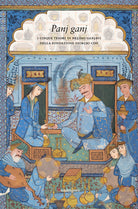 Panj ganj. I cinque tesori di Nezami Ganjavi della Fondazione Giorgio Cini