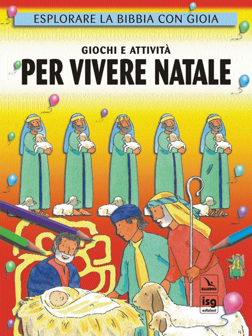 Giochi e attività per vivere Natale