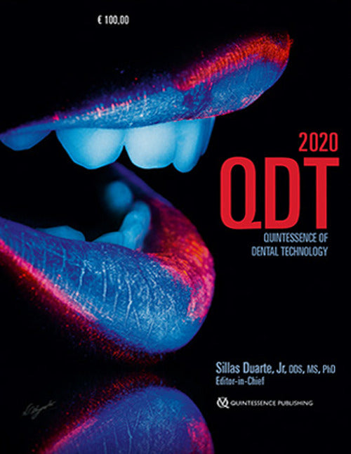 QDT 2020. Quintessence of dental technology
