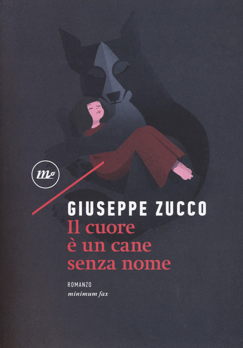 Il cuore un cane senza nome