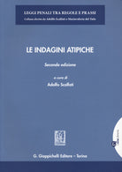 Le indagini atipiche