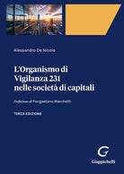 L'organismo di vigilanza 231 nelle societ di capitali