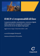 Il RUP e i responsabili di fase