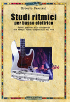 Studi ritmici per basso elettrico
