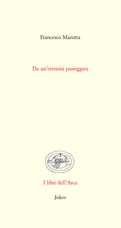 Da un'eternit passeggera