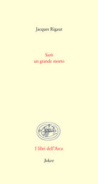 Sar un grande morto