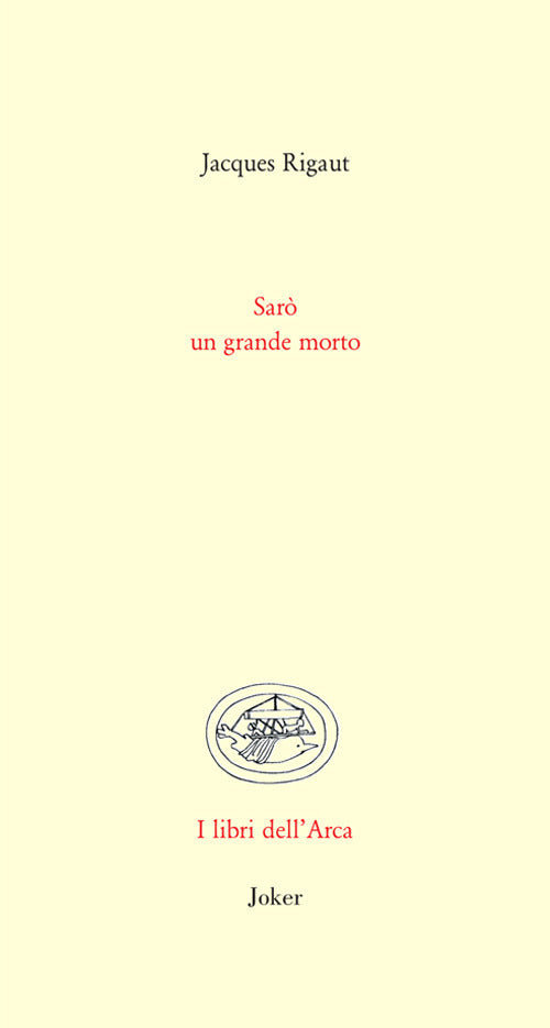 Sar un grande morto