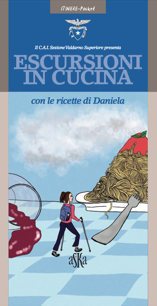 Escursioni in cucina con le ricette di Daniela