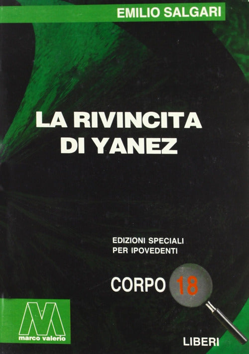 La rivincita di Yanez