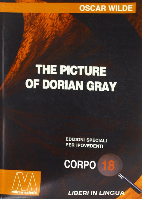 The picture of Dorian Gray