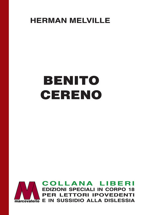Benito Cereno