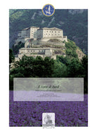 Il forte di Bard. Vedute e paesaggi della Valle d'Aosta