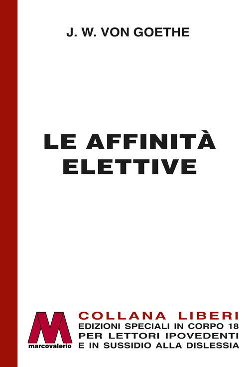 Le affinit elettive