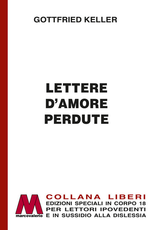 Lettere damore perdute