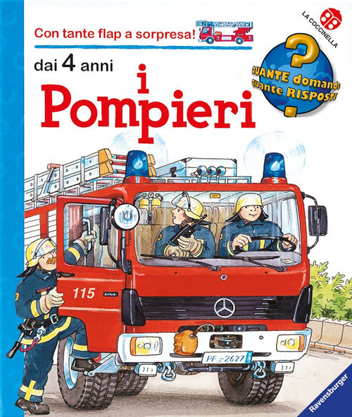 I pompieri