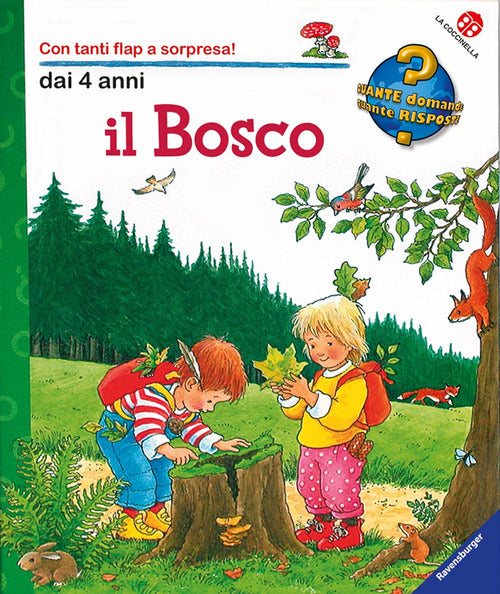 Il bosco
