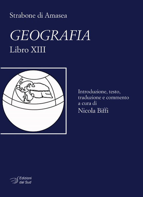 Strabone di Amasea. Geografia. Libro XIII