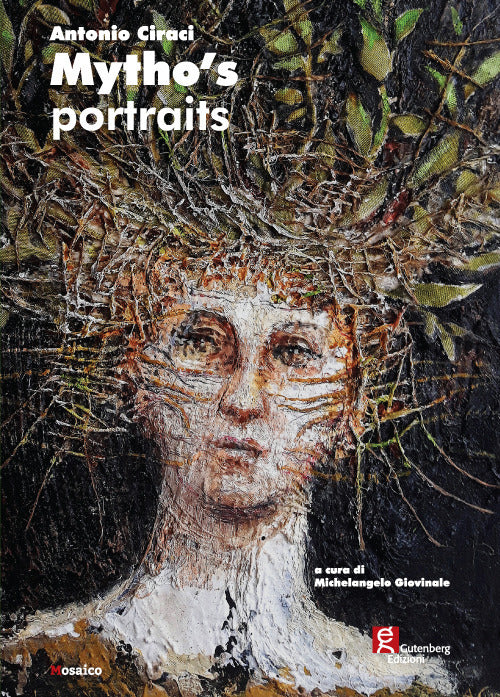 Antonio Ciraci. Mytho's portraits