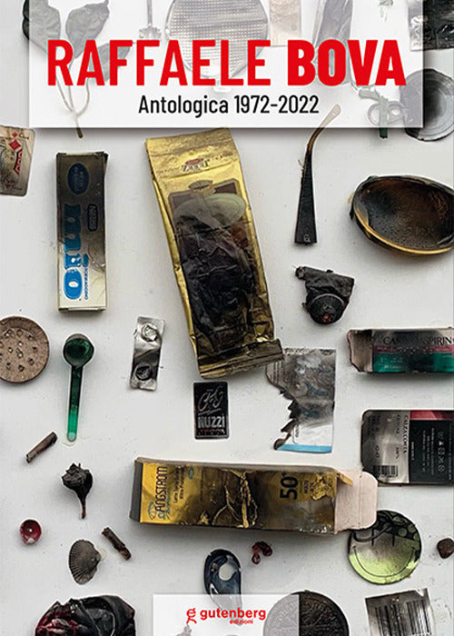 Raffaele Bova. Antologica 1972 - 2022