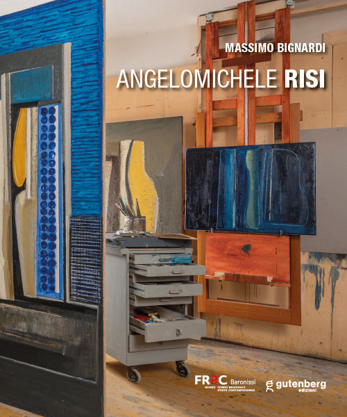 Angelomichele Risi. Opereduemilaventitre