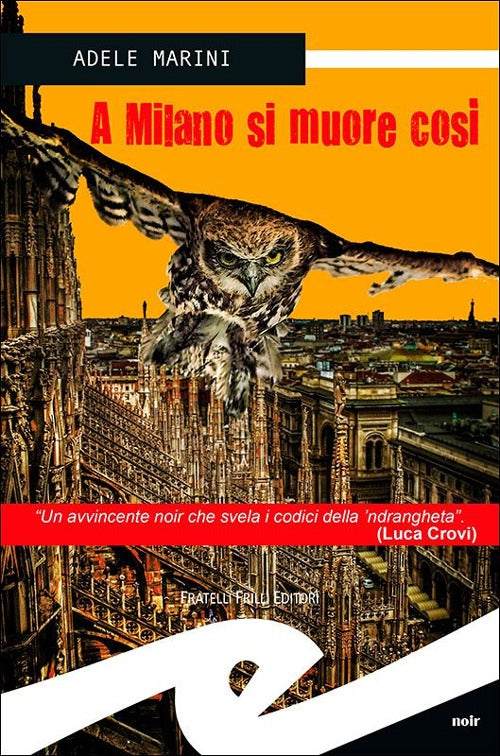 A Milano si muore cos