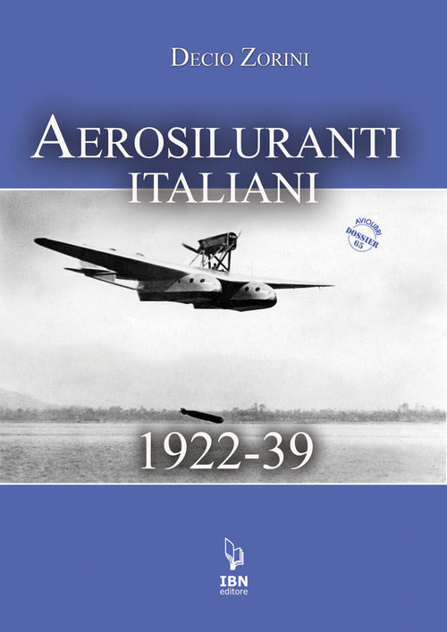 Aerosiluranti italiani 1922-39
