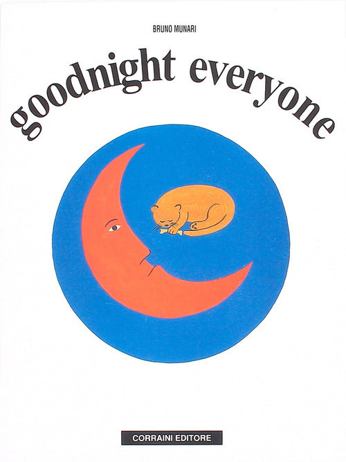 Goodnight everyone
