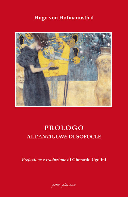 Prologo allAntigone di Sofocle. Ediz. italiana e tedesca