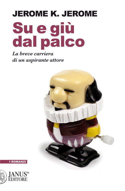 Su e gi dal palco. La breve carriera di un aspirante attore
