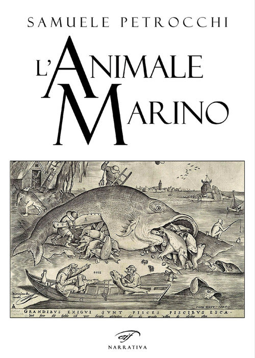 Lanimale marino