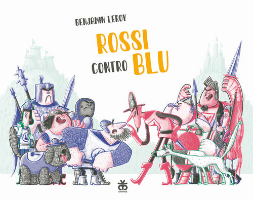 Rossi contro blu