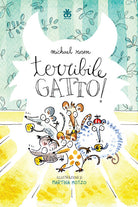 Terribile gatto!