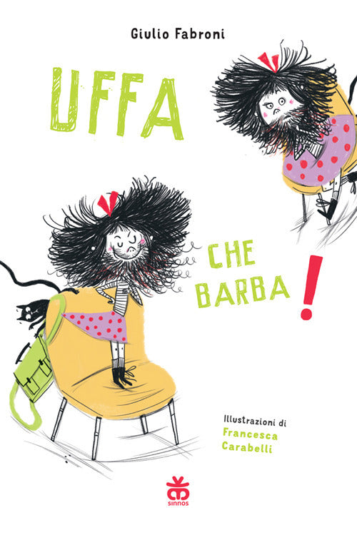 Uffa che barba! Ediz. ad alta leggibilità
