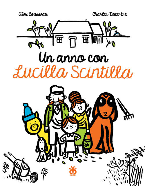 Un anno con Lucilla Scintilla