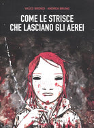 Come le strisce che lasciano gli aerei