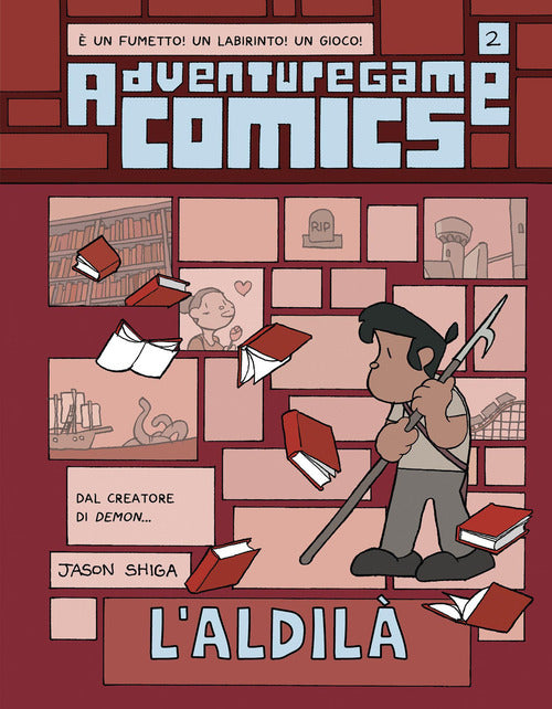 Adventuregame. Vol. 2: L' aldilà