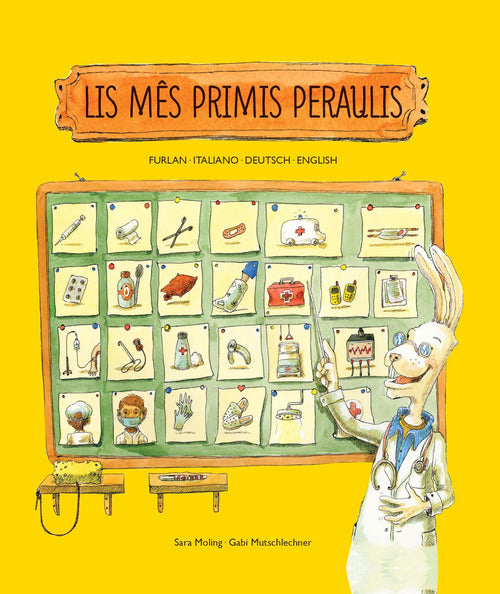 Lis ms primis peraulis