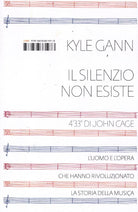 Il silenzio non esiste
