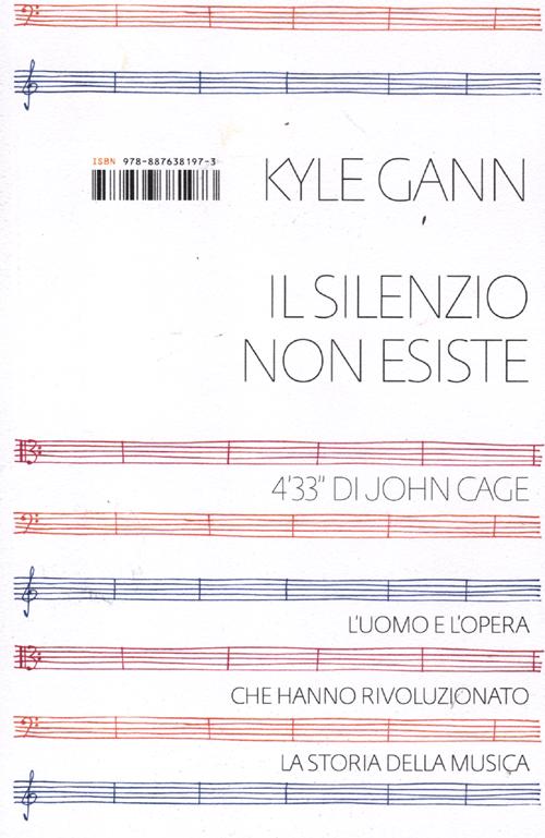 Il silenzio non esiste