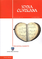 Studia Oliveriana. Quarta serie. Vol. 5-6