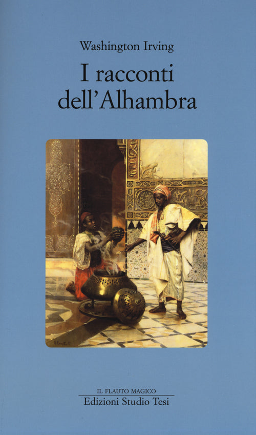 I racconti dell'Alhambra