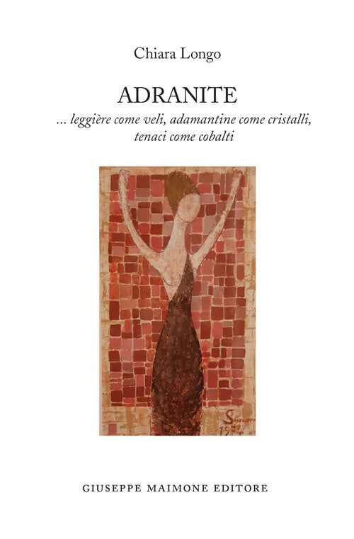 Adranite. ...leggire come veli, adamantine come cristalli, tenaci come cobalti