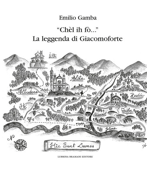 Chl ih f... La leggenda di Giacomoforte