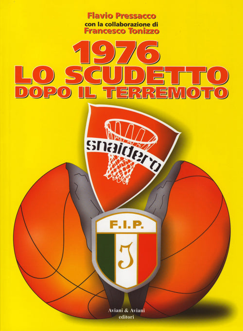 1976 lo scudetto dopo il terremoto