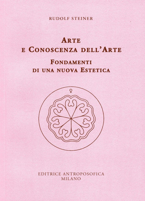 Arte e conoscenza dell'arte. Fondamenti di una nuova estetica