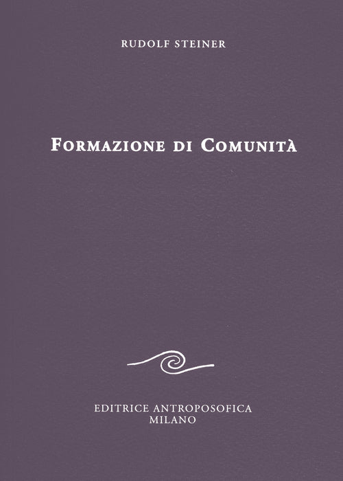 Formazione di comunit