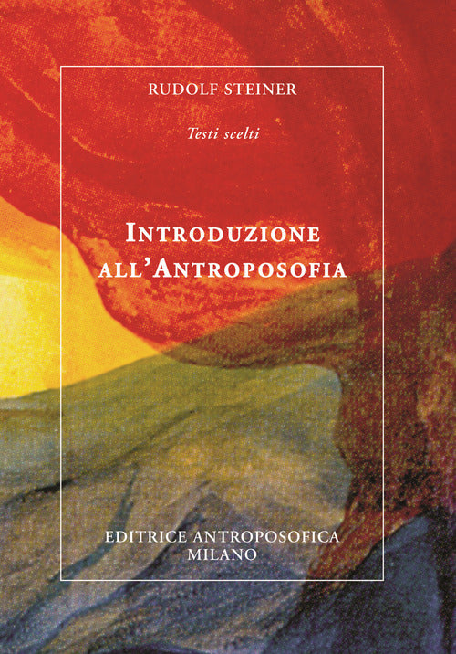 Introduzione all'antroposofia
