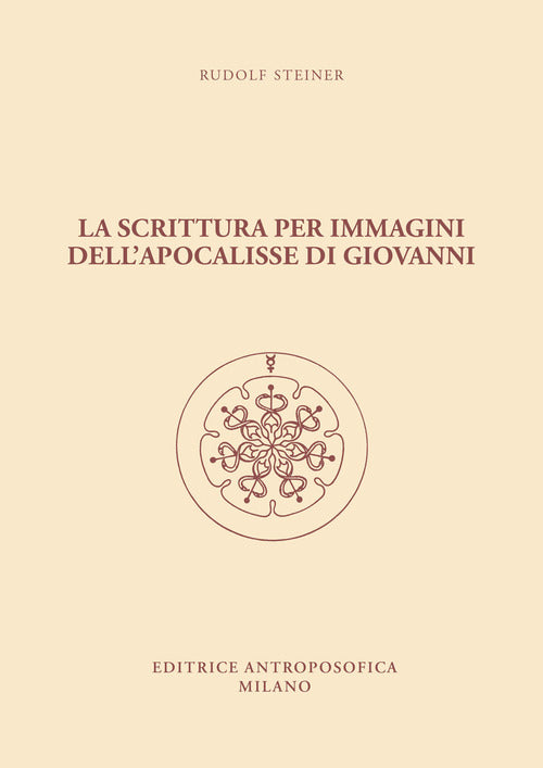 La scrittura per immagini dell'Apocalisse di Giovanni. dodici conferenze
